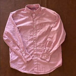 Men’s Izod Saltwater Relaxed Classics Button Down